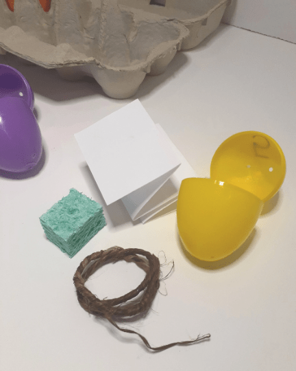 Easy DIY Resurrection Eggs Story Printable PDF