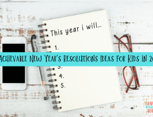 18 Achievable New Year’s Resolution Ideas for Kids in 2026