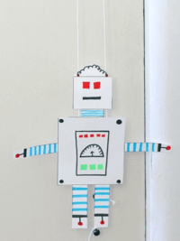 30 Cool Crafts for Boys That Move, Spin, Launch, and Rock - Paper ...