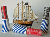 30 Cool Crafts for Boys That Move, Spin, Launch, and Rock - Paper ...