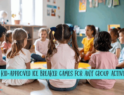 25 Kid-Approved Ice Breaker Games for Any Group Activity