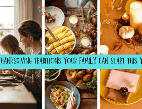 27 Thanksgiving Traditions Your Family Can Start This Year