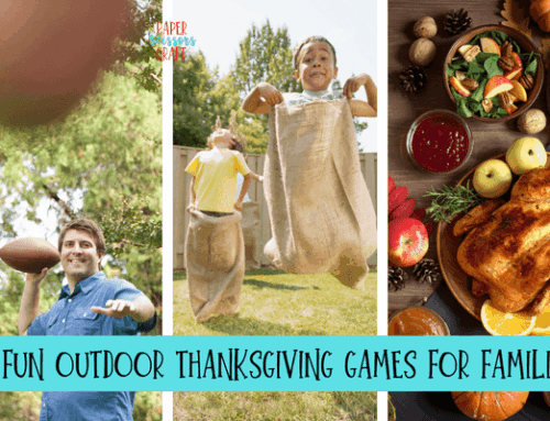 19 Fun Outdoor Thanksgiving Games for Families